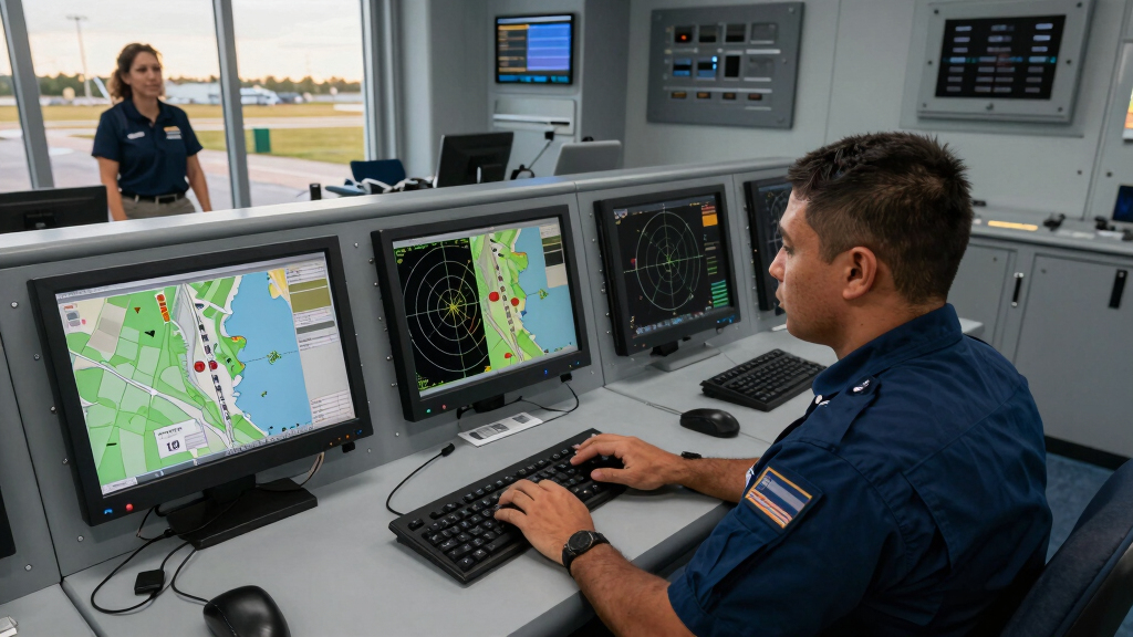 Lockheed Skunk Works C2 Unifies Guam Missile Defense Network