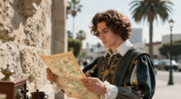Los Angeles hosts battle of the Habsburgs