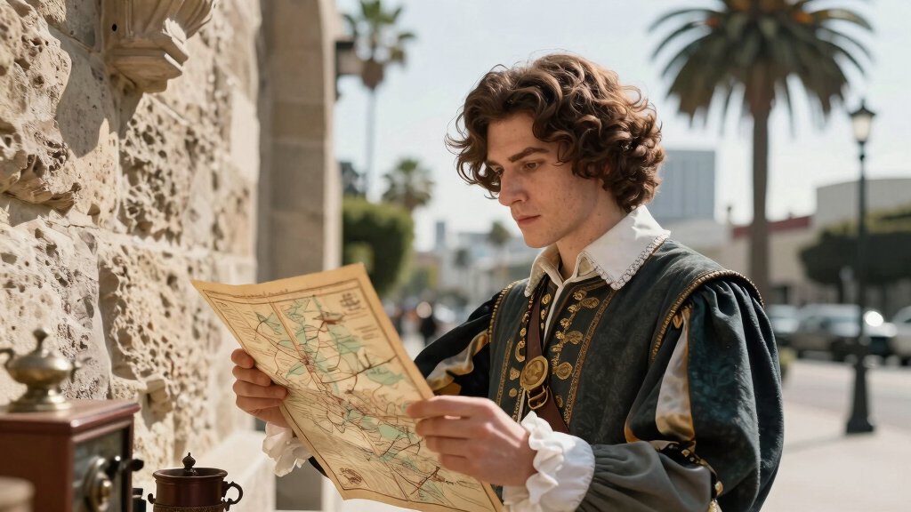 Los Angeles hosts battle of the Habsburgs
