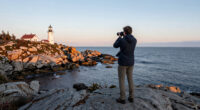 Maine, United States Surges In Global Coverage