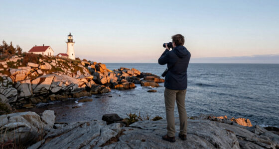 Maine, United States Surges In Global Coverage