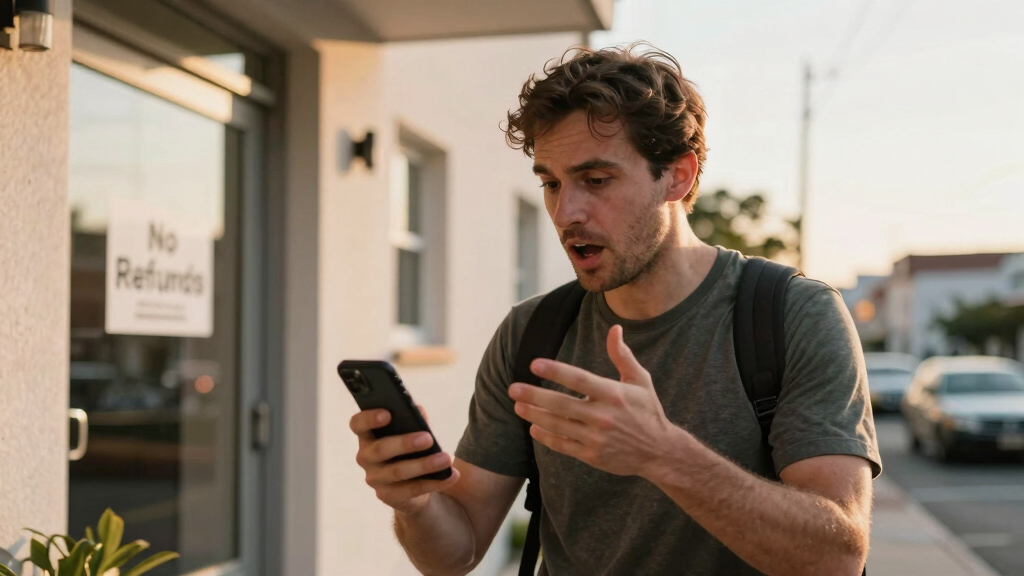 Man Blasts Hotel Over Tiny Room Surges In Global Coverage