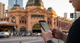 Melbourne, Victoria, Australia Surges In Global Coverage