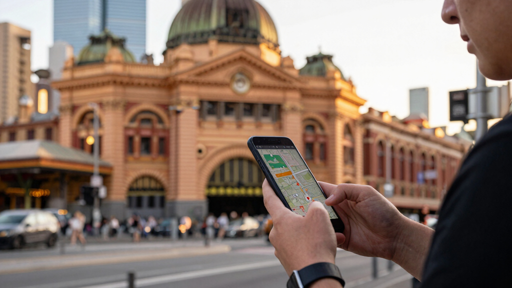 Melbourne, Victoria, Australia Surges In Global Coverage