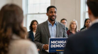 Michigan Democrats enter high-stakes Senate primary