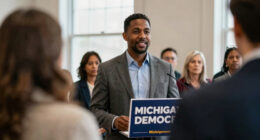 Michigan Democrats enter high-stakes Senate primary