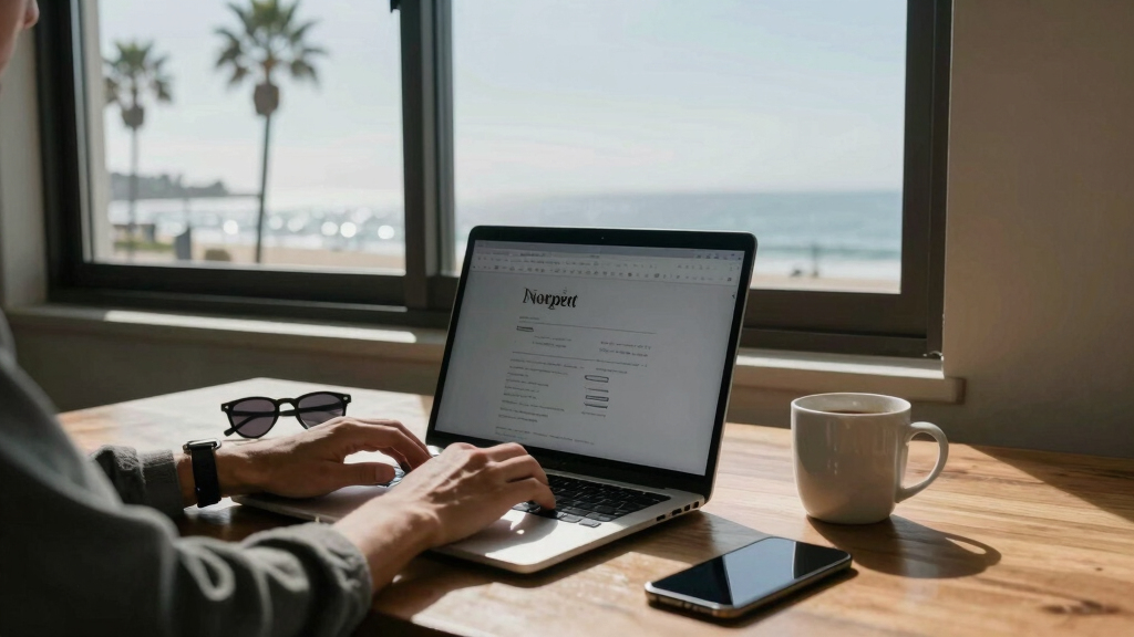Newport Beach, California, United States Surges In Global Coverage