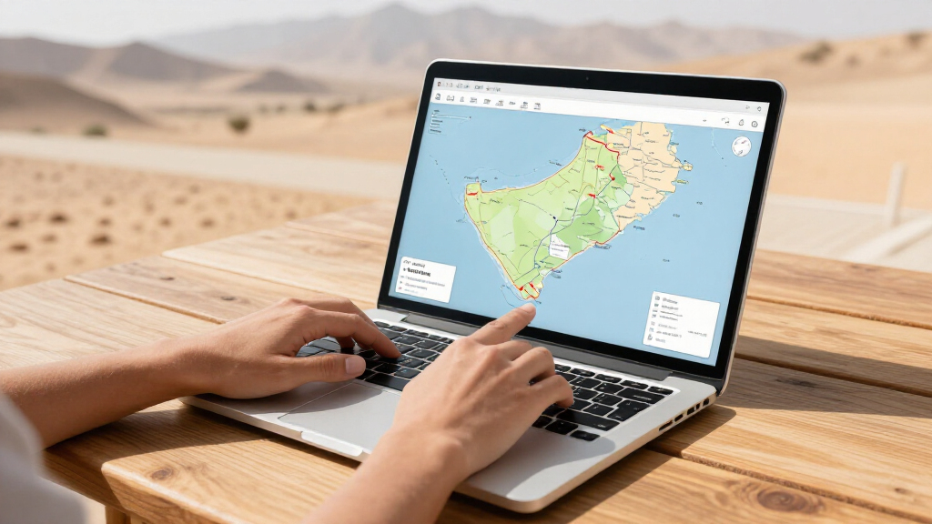 Oman Surges In Global Coverage