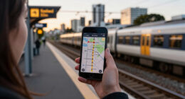 Opening Date For Two New Auckland Train Stations Revealed - 1News
