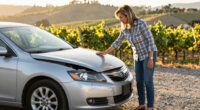 Paul Pelosi in hit-and-run in Napa County wine country, car left with major damage, authorities say