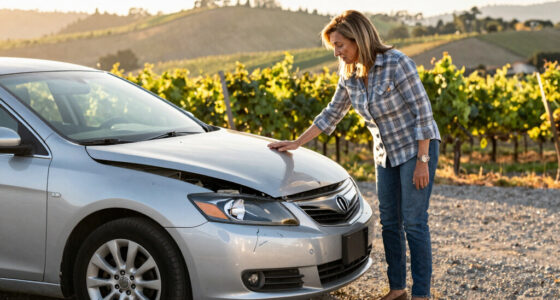 Paul Pelosi in hit-and-run in Napa County wine country, car left with major damage, authorities say