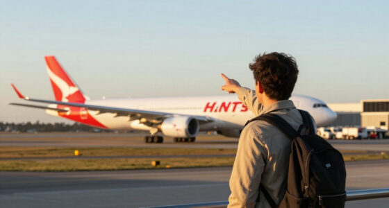 Qantas Surges In Global Coverage