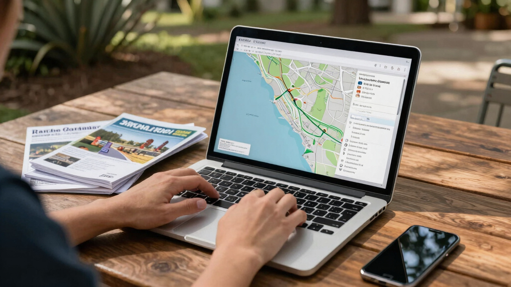 Rancho Cordova, California, United States Surges In Global Coverage