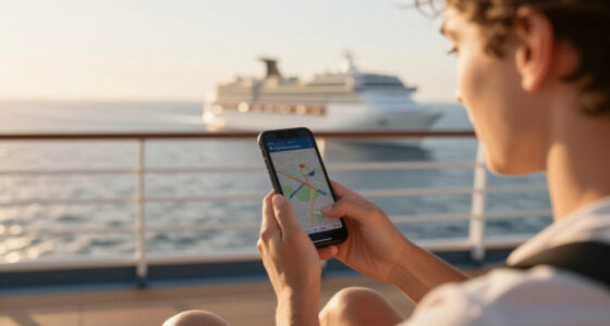 Royal Caribbean Surges In Global Coverage