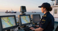 Russia Says Ukraine Attacked Four Vessels in Azov Sea Overnight