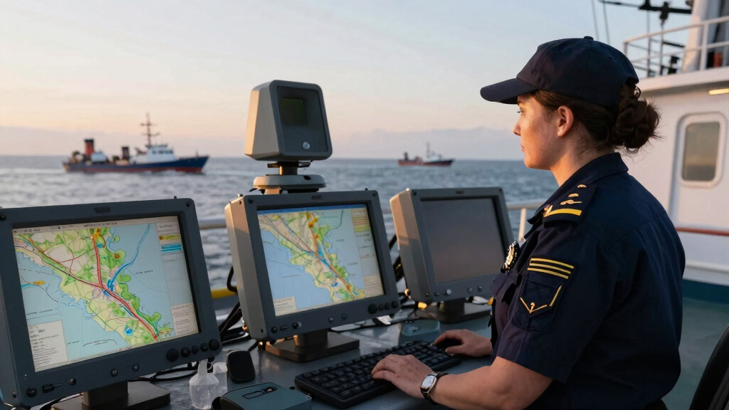 Russia Says Ukraine Attacked Four Vessels in Azov Sea Overnight