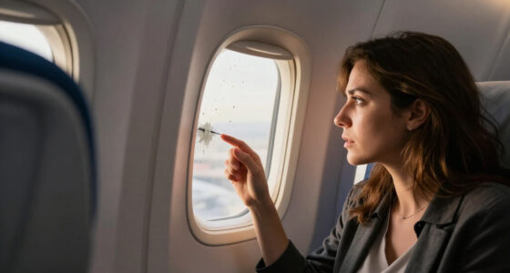 Ryanair Mid-air Window Failure