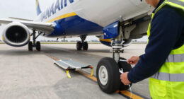 Ryanair Plane Emergency Landing