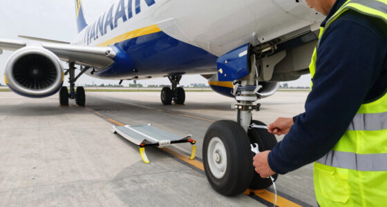Ryanair Plane Emergency Landing