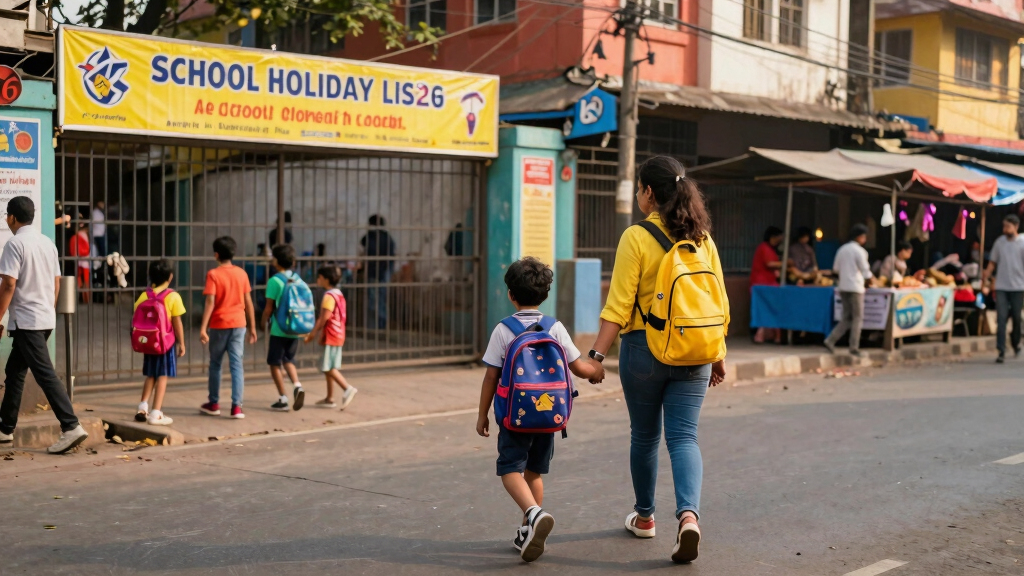 School Holiday: Are Schools Closed In Mumbai, Thane & Palghar Amid Yellow And Orange Alerts For Rains? - NDTV Profit