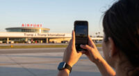 South Florida's Palm Beach airport renamed President Donald J. Trump International