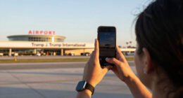 South Florida's Palm Beach airport renamed President Donald J. Trump International