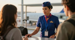 Southwest Flight Attendant Immigration Case