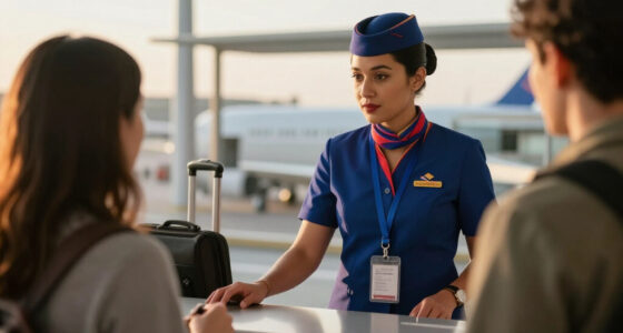 Southwest Flight Attendant Immigration Case