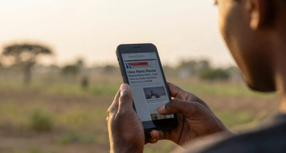 Sudan Surges In Global Coverage