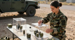 The glass backbone: Why the Army's logistics will break in the next war