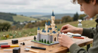 The World's 2,400 Castles