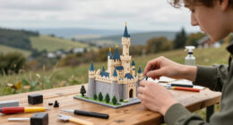 The World's 2,400 Castles