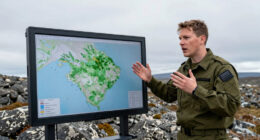 Trump renews Greenland threats at NATO summit, says U.S. could remove troops from Europe