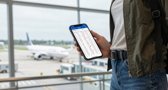 United Airlines Surges In Global Coverage