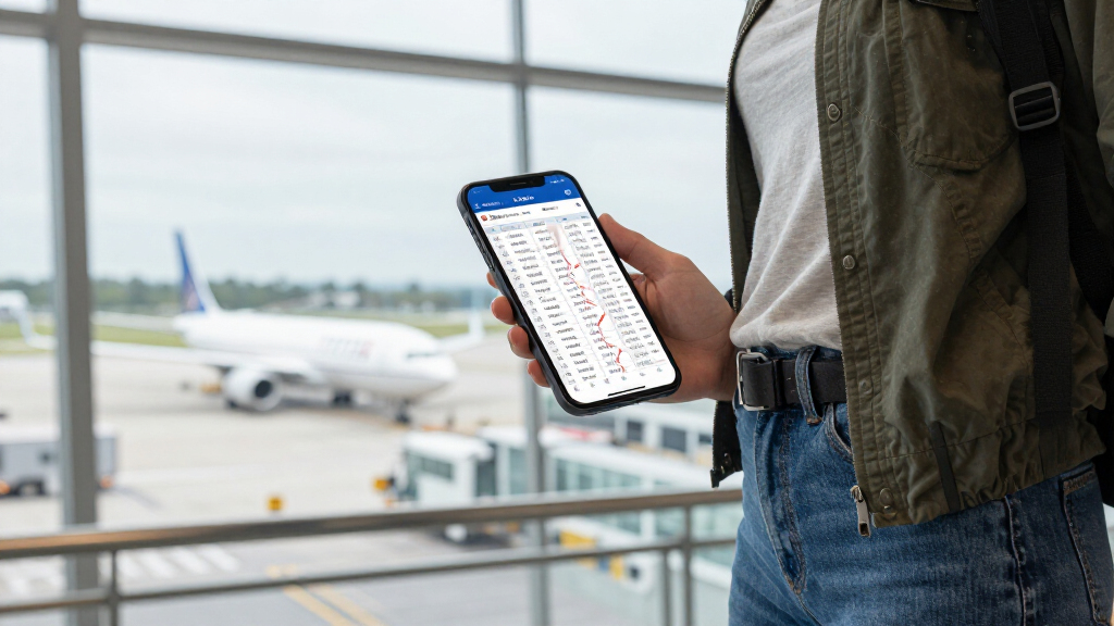 United Airlines Surges In Global Coverage
