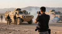 US military says it hit dozens of Iranian targets during 7-hour wave of strikes