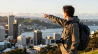Wellington, New Zealand (General), New Zealand Surges In Global Coverage