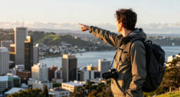 Wellington, New Zealand (General), New Zealand Surges In Global Coverage
