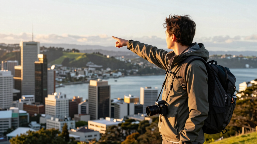 Wellington, New Zealand (General), New Zealand Surges In Global Coverage