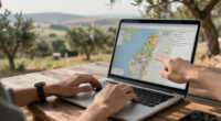 West Bank Surges In Global Coverage