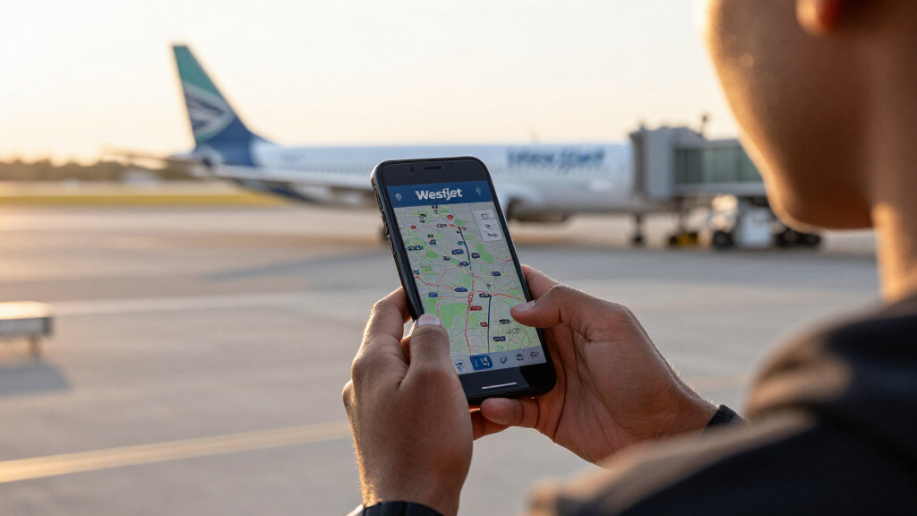 Westjet Surges In Global Coverage