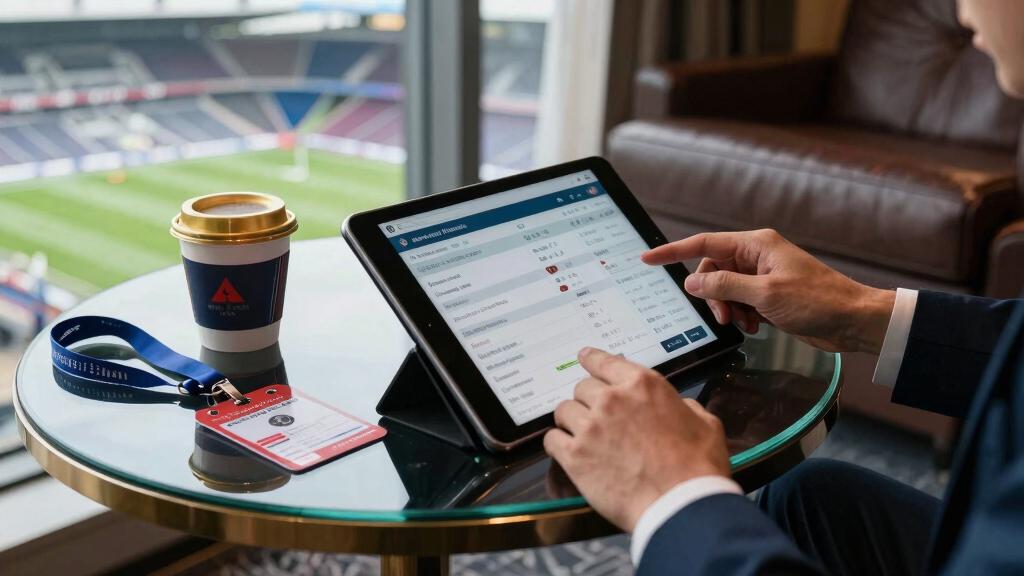 What it’s like to attend the World Cup as a VIP
