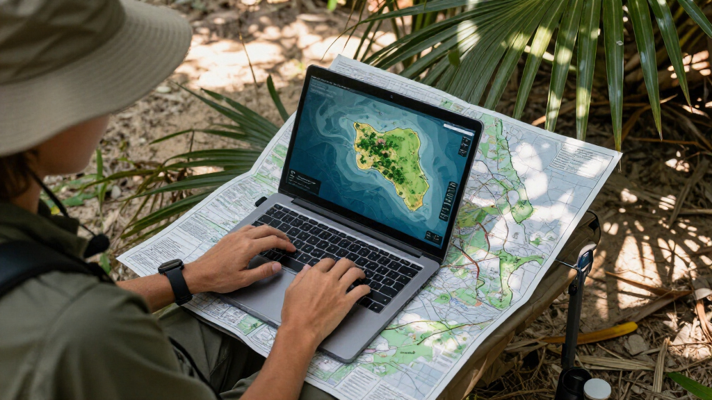 Whitsunday Island, Queensland, Australia Surges In Global Coverage