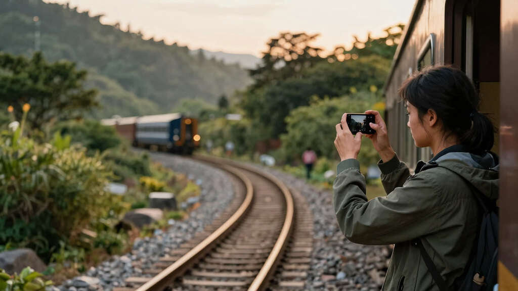 Wilderness Railway Surges In Global Coverage