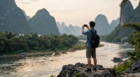 Yangshuo, Guangxi, China Surges In Global Coverage