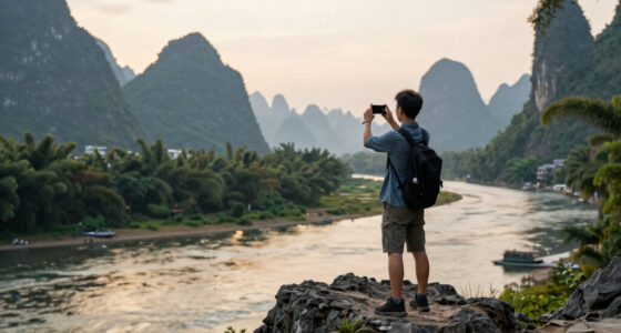 Yangshuo, Guangxi, China Surges In Global Coverage
