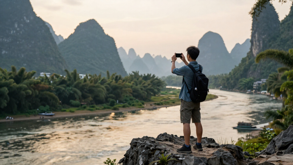Yangshuo, Guangxi, China Surges In Global Coverage