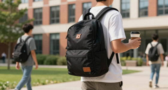 11 Best Compact Travel Backpacks for Students in 2026