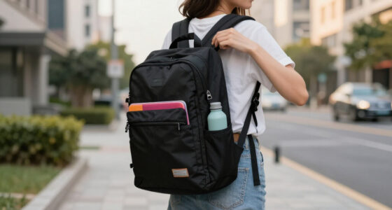 11 Best Compact Travel Backpacks For Students In 2026