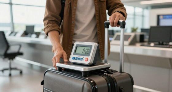 11 Best Portable Luggage Scales in 2026